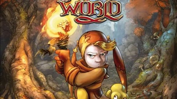 The Whispered World-Complete OST