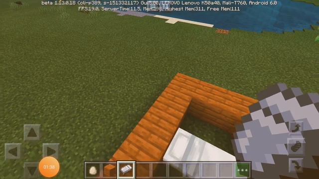 How to find your lost house in creative mode in Minecraft смотреть онлайн