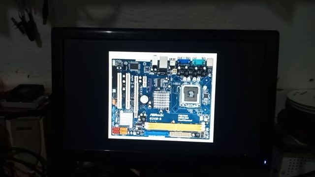 ESPECIFICAÇAO PLACA MAE ASROCK G31M S смотреть онлайн