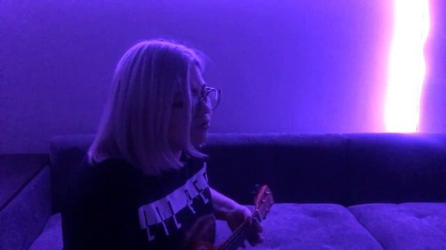 Джизус-девочка в классе(ukulele cover) смотреть онлайн
