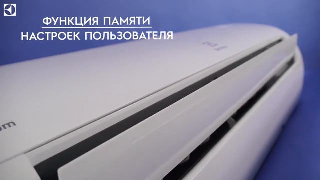 Обзор кондиционера Electrolux серии Atrium on-off EACS-09HAT/N3_21Y и мощнее смотреть онлайн