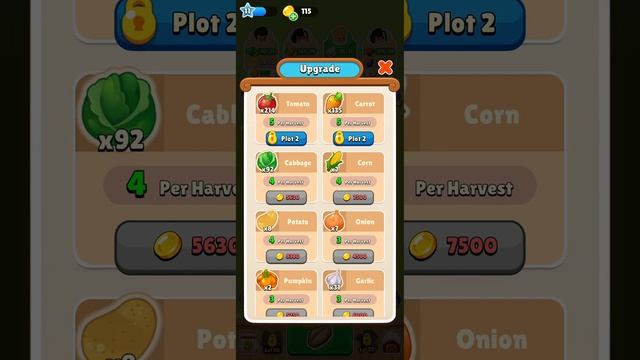 Pocket Farm Level 11 смотреть онлайн