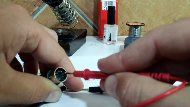 Korg Electribe 2 - Do It Yourself TRS DIN Cable Adaptador MIDI Testet Behringer Td-3 смотреть онлайн