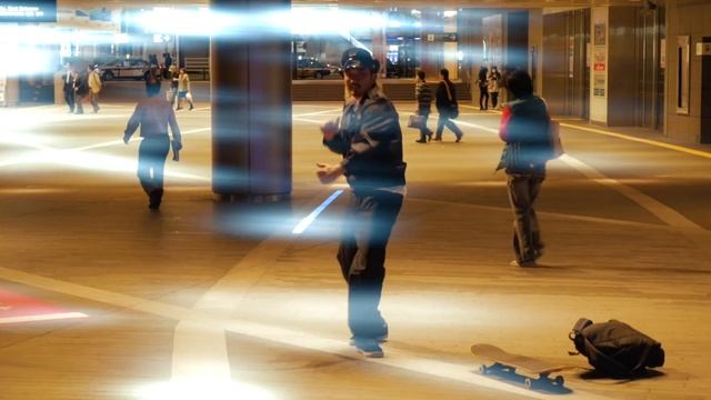 Officer Nishi смотреть онлайн