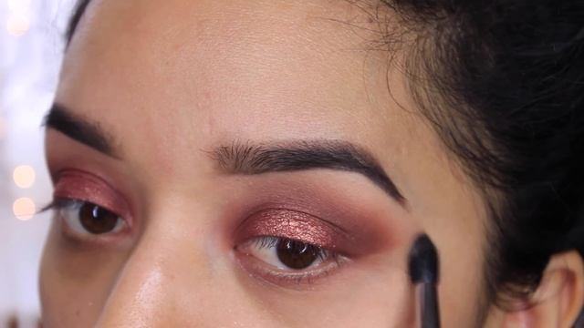Rose Gold Eyes | Makeup Tutorial смотреть онлайн