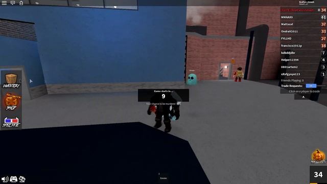 *NEW GODLY* HALLOWEEN GUN in MURDER MYSTERY 2! EVERYTHING YOU NEED TO KNOW! (Roblox) смотреть онлайн