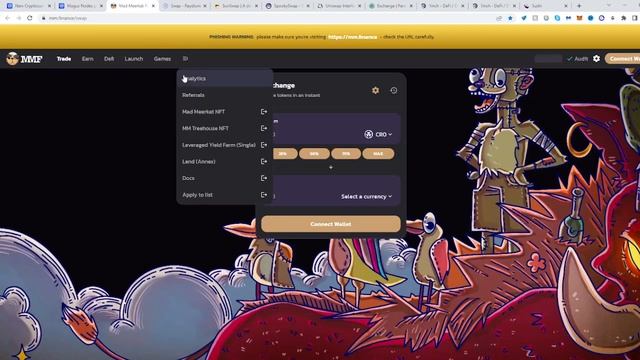 Magus Nodes Token ✅ How to Buy MAGUS crypto on Mad Meerkat Finance смотреть онлайн