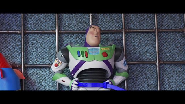 Играта на играчките: Пътешествието - Клип „Към безкрая и ритник“ смотреть онлайн