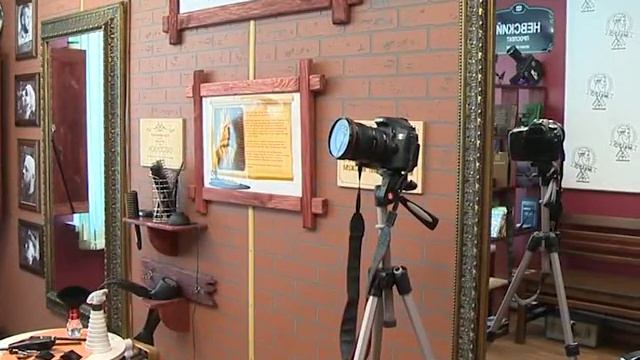 К вашим услугам: Парикмахерская MUZHIK смотреть онлайн