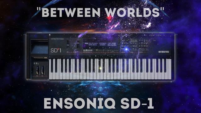 Ensoniq SD-1/VFX - 