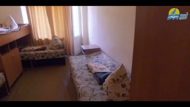 ДОЛ Морская волна (Рыбаковка) на childcamp.com.ua смотреть онлайн