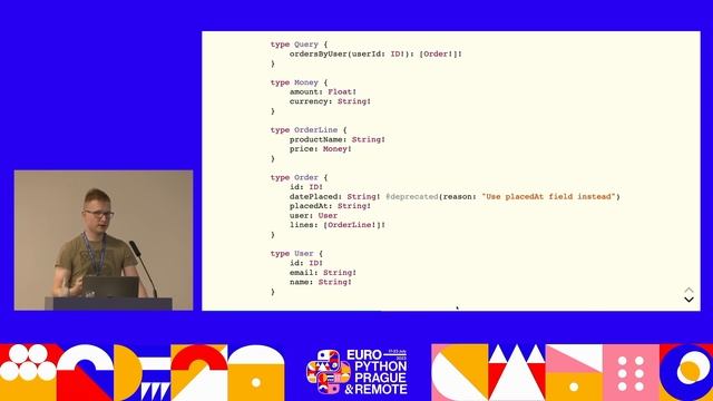 GraphQL as an umbrella for microservices — Artur Smęt смотреть онлайн