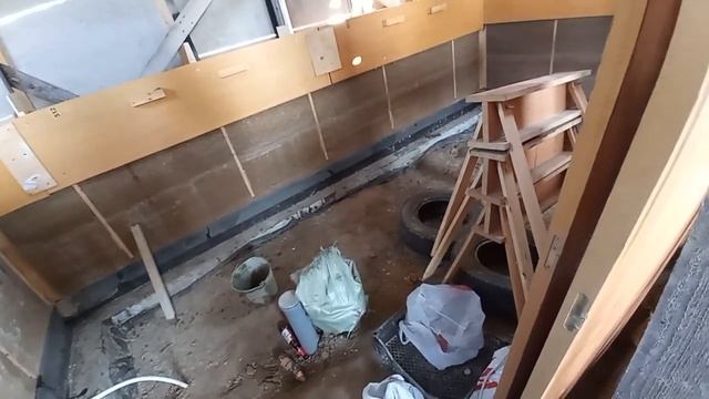 Стены бани. Советы зрителей и мои. Опять о воде в составе. смотреть онлайн