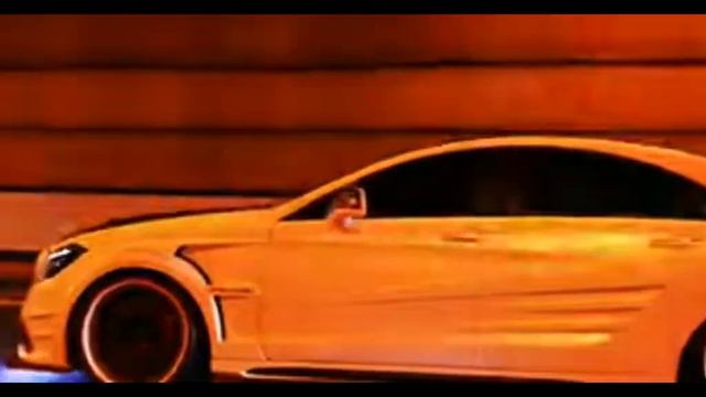 Clip Mercedes AMG - Клип Мерседес страшно звук? смотреть онлайн