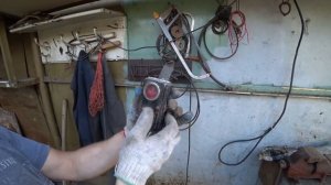 РАЗБОР ГАРАЖА ОТ ХЛАМА | ЗАРАБОТОК НА ХЛАМЕ ИЗ ГАРАЖА