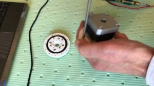 Планетарный редуктор 1:4 для Nema 17 / Planetary gearbox 1: 4 for Nema 17