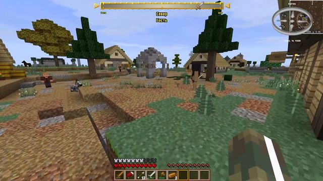 Играю для Яны в майнкрафт Игра престолов Часть 5 О планах смотреть онлайн