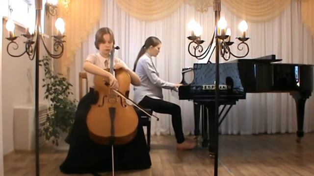 Элегия Рахманинов смотреть онлайн