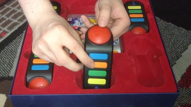 Nostalgamer Unboxes Buzz Quiz TV Special Edition On Playstation 3 PAL Version смотреть онлайн