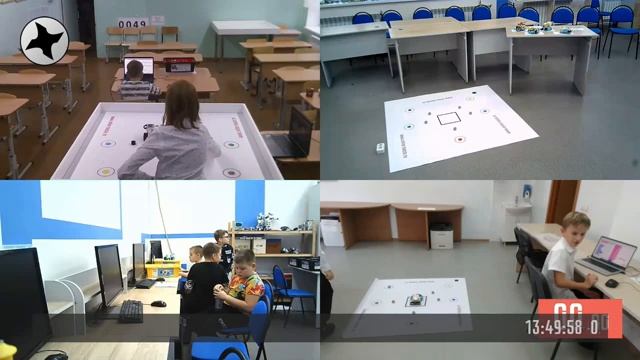 Робофишки / 2023 / ONLINE BATTLE смотреть онлайн