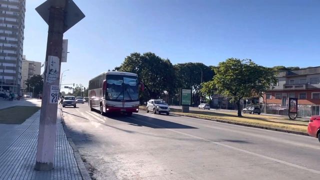 *EXTERIOR* GO Travel 120 | Marcopolo Andare Class Volkswagen 18-320 смотреть онлайн