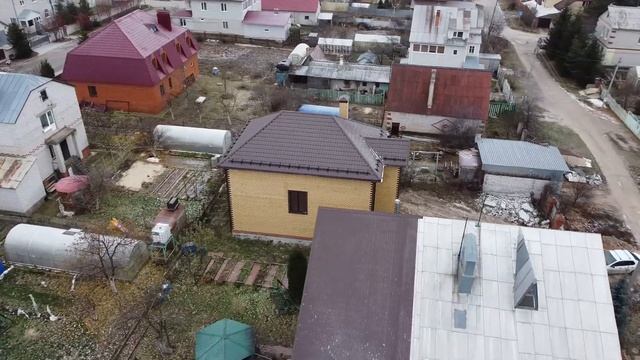 Дом построенный по нашему проекту ПМ1-145