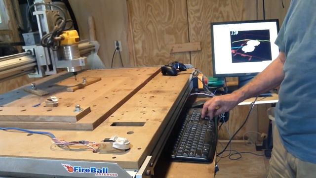 Probotixs CNC Machine with Violin Maker CNC models. смотреть онлайн