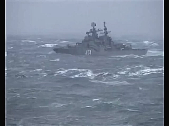 КОРАБЛЬ КОНВОЯ. Песня.mp4 смотреть онлайн