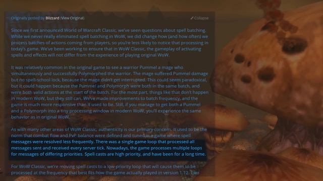 Classic WoW Phase 1: Was it Any Good Though? смотреть онлайн