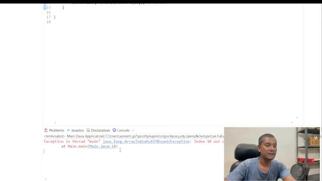 Java Exception | What is Java exception| Java Exception Handling | Exception Handling in Java code смотреть онлайн