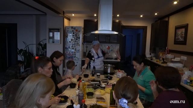 Мастер-класс по вегетарианскому питанию 