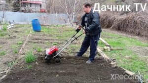 Обзор на культиватор Зубр ККД 1800