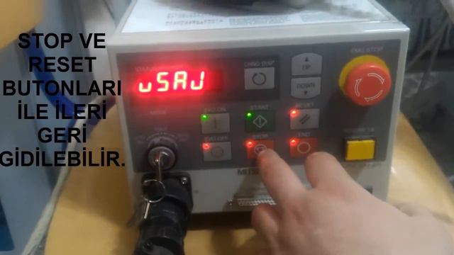 RV-2AJ RAM RESET смотреть онлайн