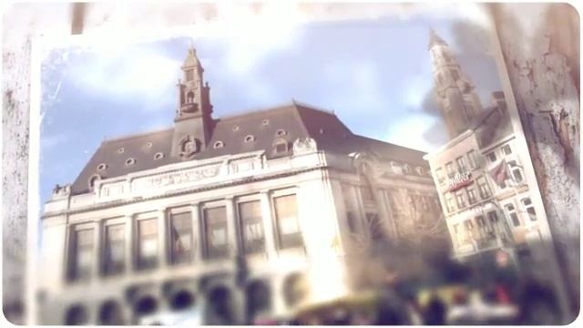 Charleroi, Belgium смотреть онлайн