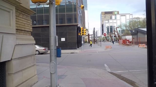 Walking In Downtown REGINA Canada. Life In Saskatchewan's Capital City.