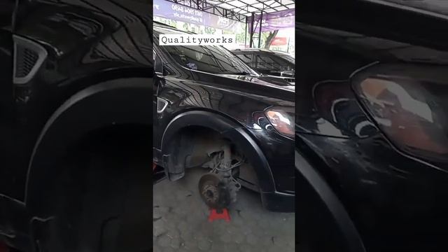 Chevrolet Captiva ganti ban baru Accelera 235/60 R18 #hsrwheel #chevroletcaptiva #modifiedcars смотреть онлайн