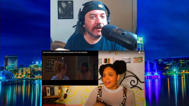 Reactor Spotlight Alanda Parker @AlandaParker '' Scream '' Reaction Subscriber Request смотреть онлайн