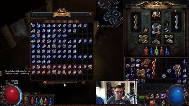 Leveling with Penguin Act 3 - Forbidden Rite Totem Templar Hierophant | Path of Exile смотреть онлайн