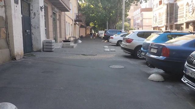 Одесса 5 минут назад! Центр города 30.06.💥ЭТО НУЖНО ВИДЕТЬ❗ смотреть онлайн