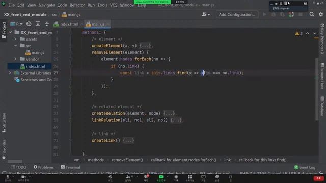 [4th Live] Web Technologies live streaming lecture смотреть онлайн