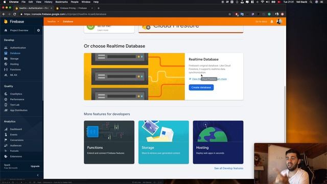 Flutter Firebase - Nedir ? смотреть онлайн
