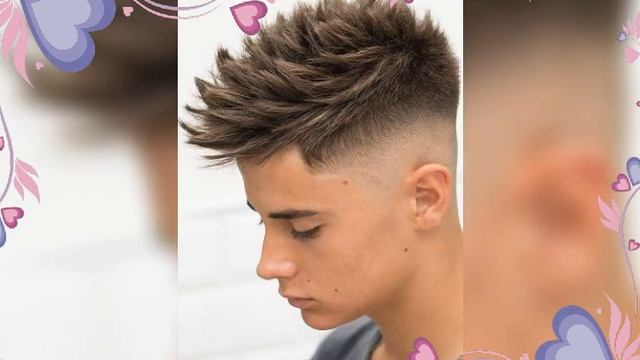 ERKAKLAR PRICHOSKASI/ МУЖСКИЕ ПРИЧЕСКИ смотреть онлайн