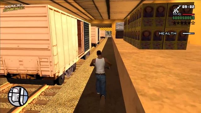 NEVER Follow Chucky's Bride in GTA San Andreas! (Chucky Easter Egg) смотреть онлайн