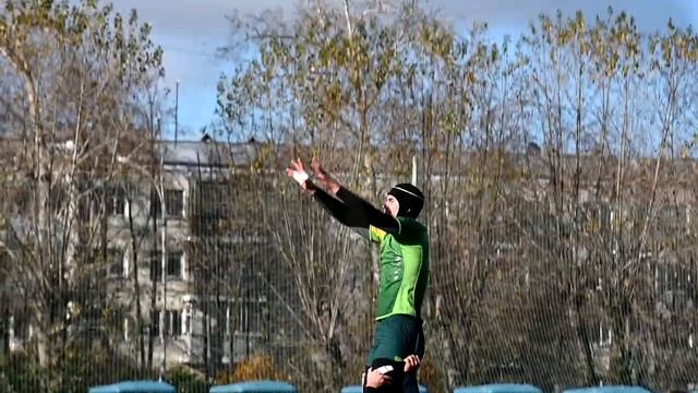 VII Всероссийская летняя Универсиада-2020. Церемония открытия смотреть онлайн