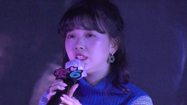 요요미 (YOYOMI) - 백만송이 장미 러시아 민요 - 핫 6 공개방송 2020.2.일.