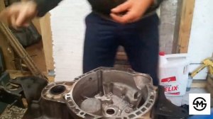 Ремонт МКПП Chery TiGGo.