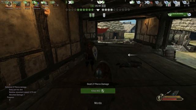 Мысли о Bannerlord #68 - Про системки и другое смотреть онлайн