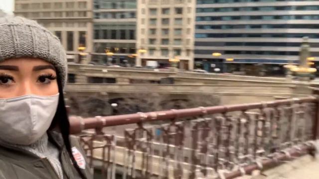 Чем заняться в Чикаго? What to do in Chicago? USA Чикаго Америка “The Bean” Deep Dish Pizza смотреть онлайн