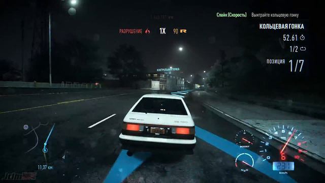 ПРОДОЛЖАЕМ ДРИФТ-СОРЕВНОВАНИЯ! [ПРОХОЖДЕНИЕ NEED FOR SPEED 2015 #11] смотреть онлайн