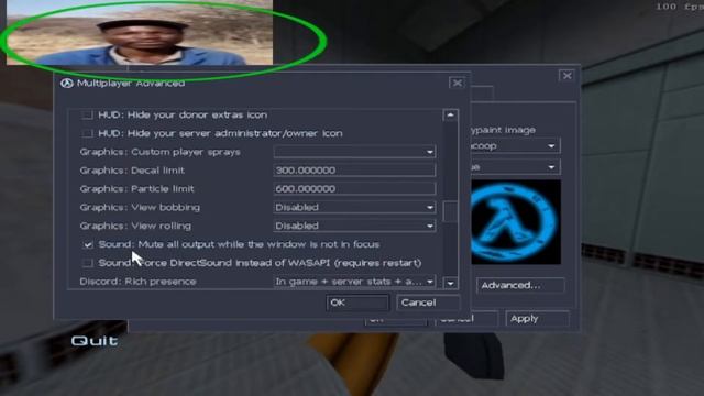 How to remove/stop the viewmodel animation in sven coop (READ DESCRIPTION) смотреть онлайн